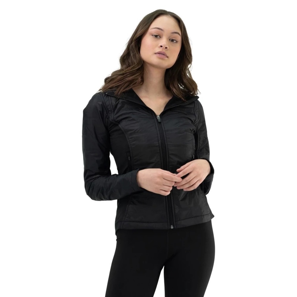 ISO 🖤 Balance Athletica Summit Jacket